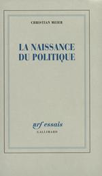 La Naissance du politique