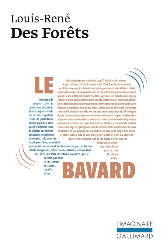 Le Bavard