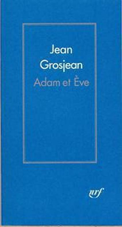 Adam et Ève