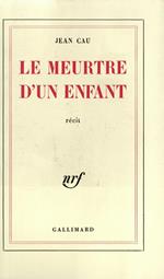 Le Meurtre d'un enfant