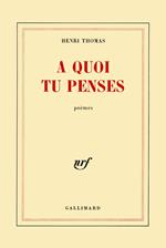 À quoi tu penses