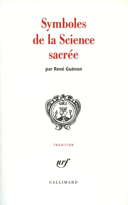 Symboles de la science sacrée