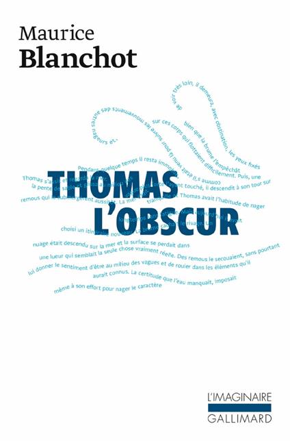 Thomas l'obscur