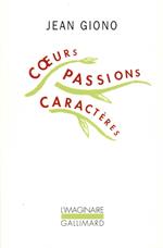 Cœurs, passions, caractères