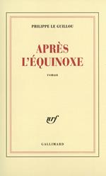 Après l'équinoxe