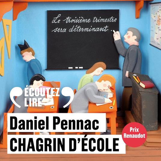 Chagrin d'école