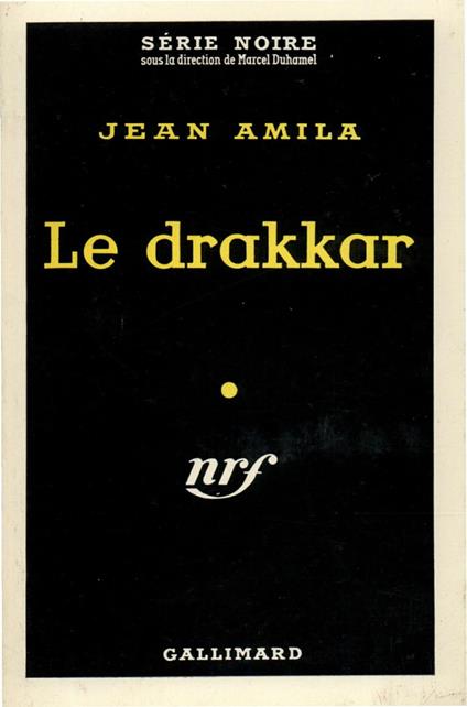 Le drakkar