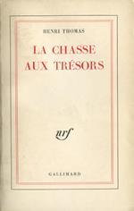 La Chasse aux trésors (Tome 1)