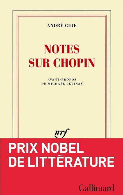 Notes sur Chopin