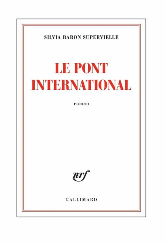 Le pont international