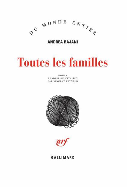 Toutes les familles