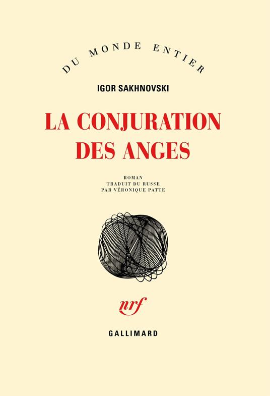 La conjuration des anges