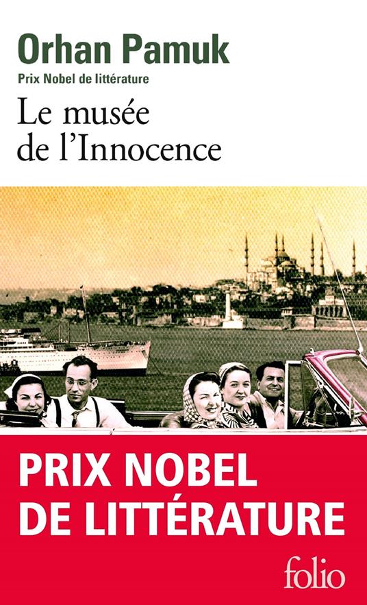 Le musée de l'Innocence