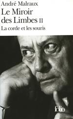 Le Miroir des Limbes (Tome 2) - La corde et les souris