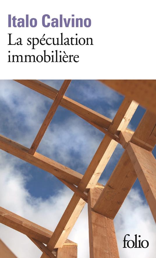 La spéculation immobilière