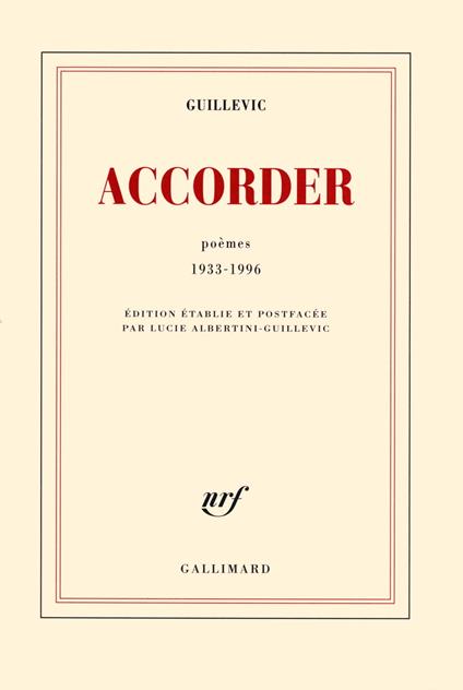 Accorder