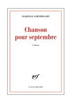 Chanson pour septembre