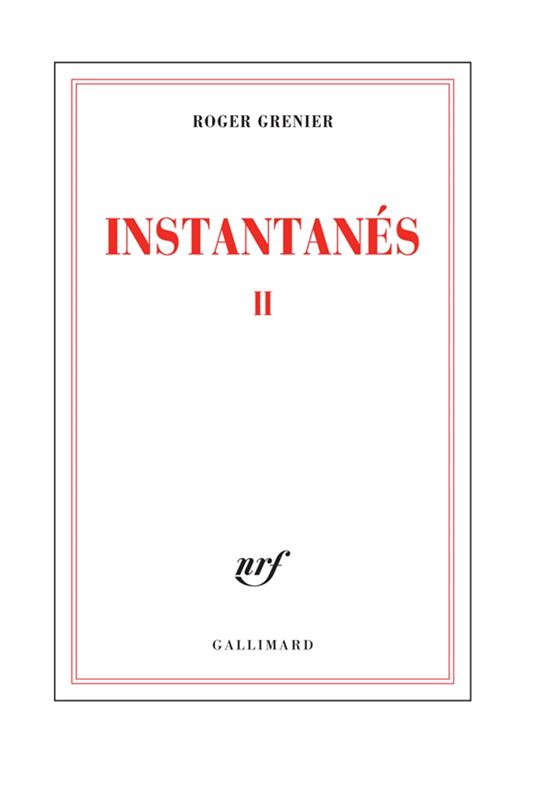 Instantanés II