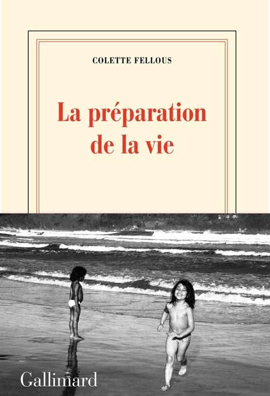 La préparation de la vie