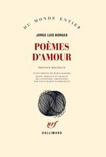 Poèmes d’amour