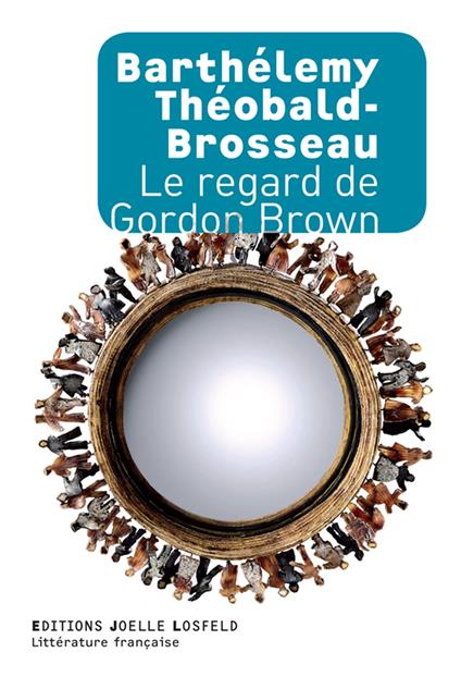 Le regard de Gordon Brown