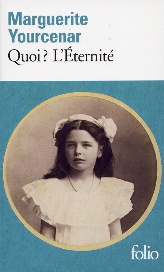 Le Labyrinthe du monde (Tome 3) - Quoi ? L'Éternité