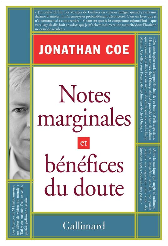 Notes marginales et bénéfices du doute