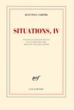 Situations (Tome 4) - Avril 1950 - avril 1953