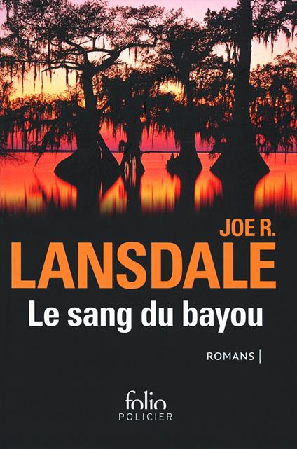 Le sang du bayou (Un froid d'enfer, Les marécages, Sur la ligne noire)