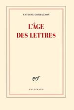 L'âge des lettres