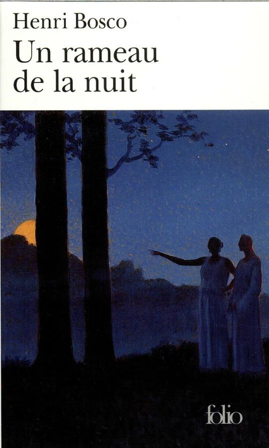 Un rameau de la nuit