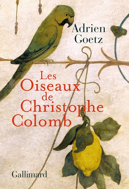 Les Oiseaux de Christophe Colomb