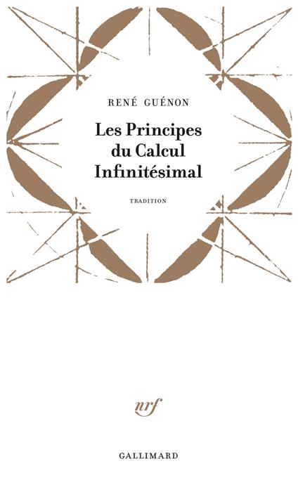 Les Principes du Calcul Infinitésimal