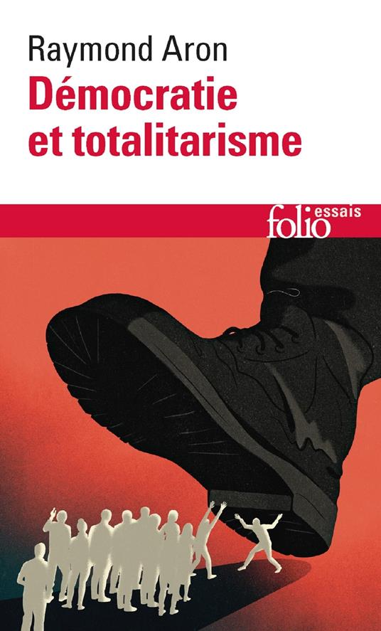 Démocratie et totalitarisme