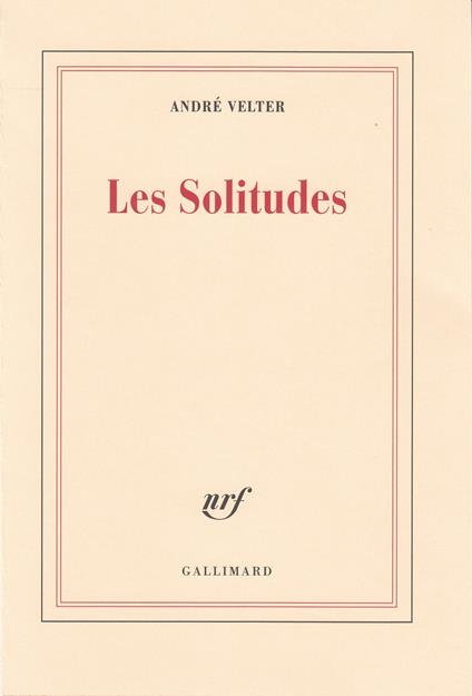 Les Solitudes