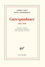 Correspondance (1854-1898)