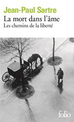 Les chemins de la liberté (Tome 3) - La mort dans l'âme