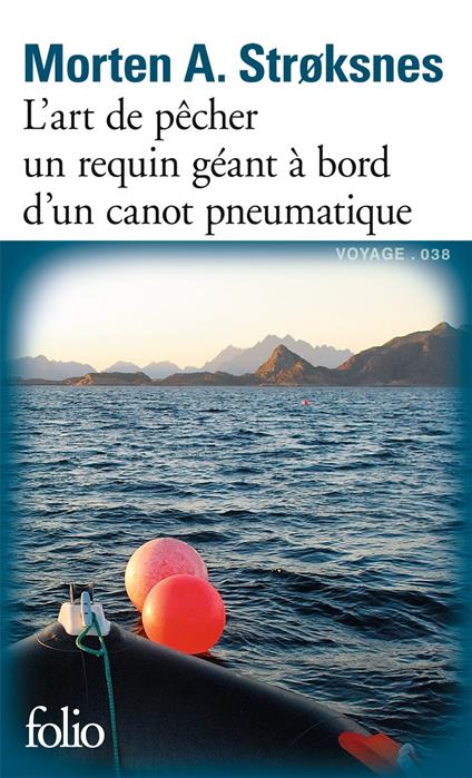 L'art de pêcher un requin géant à bord d'un canot pneumatique