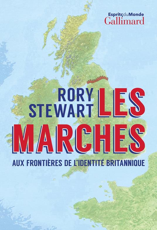 Les Marches. Aux frontières de l’identité britannique