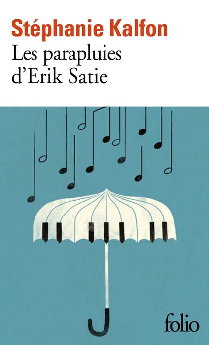 Les parapluies d’Erik Satie