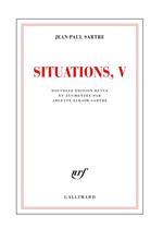 Situations (Tome 5) - Mars 1954 - avril 1958