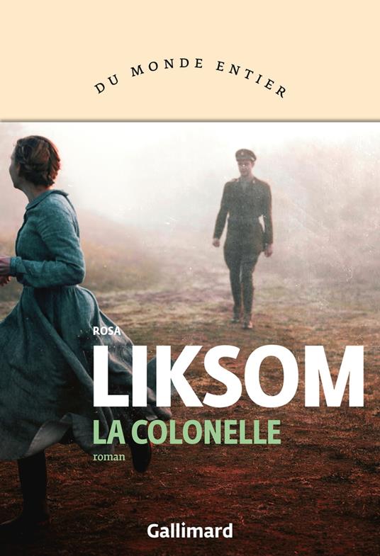 La colonelle