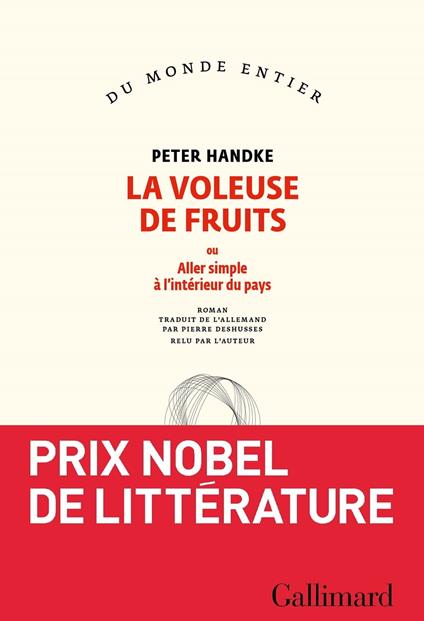 La voleuse de fruits