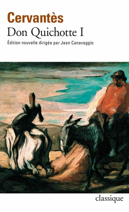 Don Quichotte (Tome 1)