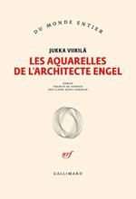 Les aquarelles de l'architecte Engel