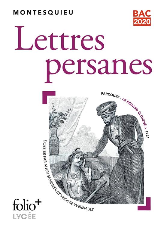 Lettres persanes