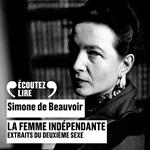 La femme indépendante (extraits du Deuxième sexe)