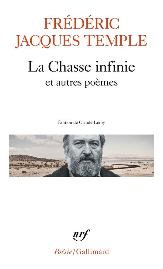 La Chasse infinie et autres poèmes