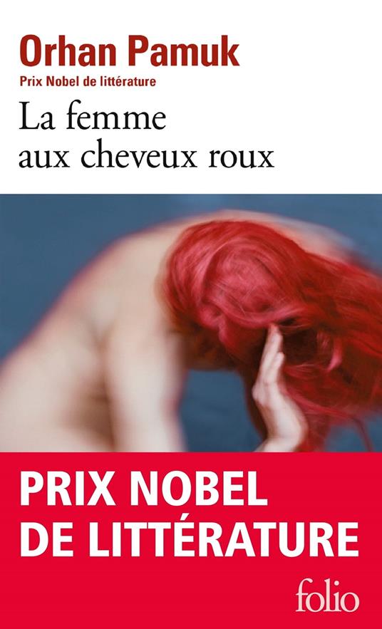 La femme aux cheveux roux