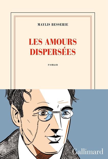 Les amours dispersées